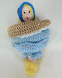 Cinderella Flip Doll Crochet Pattern - Maggie's Crochet