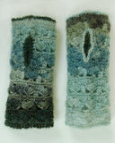 Hooded Scarves & Texting Mitts for Mommy, Me & Dolly - Maggie's Crochet
