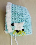 Lambie Pie Layette Crochet Pattern - Maggie's Crochet