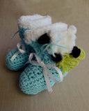 Lambie Pie Layette Crochet Pattern - Maggie's Crochet