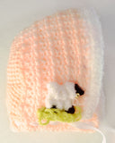 Lambie Pie Layette Crochet Pattern - Maggie's Crochet