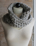 Thick & Quick Infinity Scarves & Cowls Crochet Pattern - Maggie's Crochet