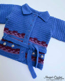 Icelandic Ensemble Crochet Pattern - Maggie's Crochet