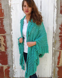 Italian Cape Crochet Pattern - Maggie's Crochet