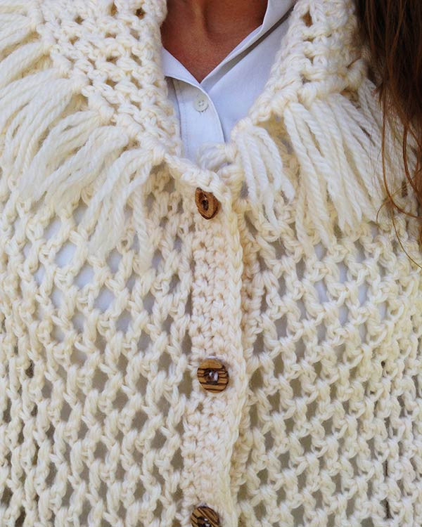 ★★めいちゃん★★新品 RANDEBOO knit cape dress めいちゃん様専用新品 RANDEBOO knit cape dress - メルカリ