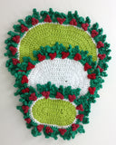 20 Holly Hot Mats Crochet Pattern - Maggie's Crochet