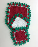 20 Holly Hot Mats Crochet Pattern - Maggie's Crochet