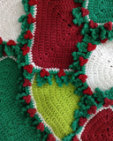 20 Holly Hot Mats Crochet Pattern - Maggie's Crochet