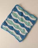 Seaside Dishcloths Set Crochet Pattern - Maggie's Crochet