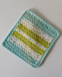 Seaside Dishcloths Set Crochet Pattern - Maggie's Crochet