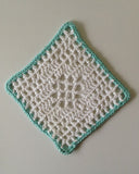 Seaside Dishcloths Set Crochet Pattern - Maggie's Crochet