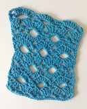 Seaside Dishcloths Set Crochet Pattern - Maggie's Crochet