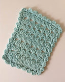 Seaside Dishcloths Set Crochet Pattern - Maggie's Crochet