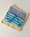 Seaside Dishcloths Set Crochet Pattern - Maggie's Crochet