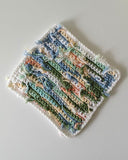 Seaside Dishcloths Set Crochet Pattern - Maggie's Crochet