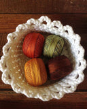 Nesting Baskets Crochet Pattern - Maggie's Crochet