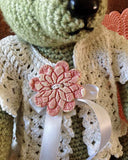 Sadie Bear Crochet Pattern - Maggie's Crochet