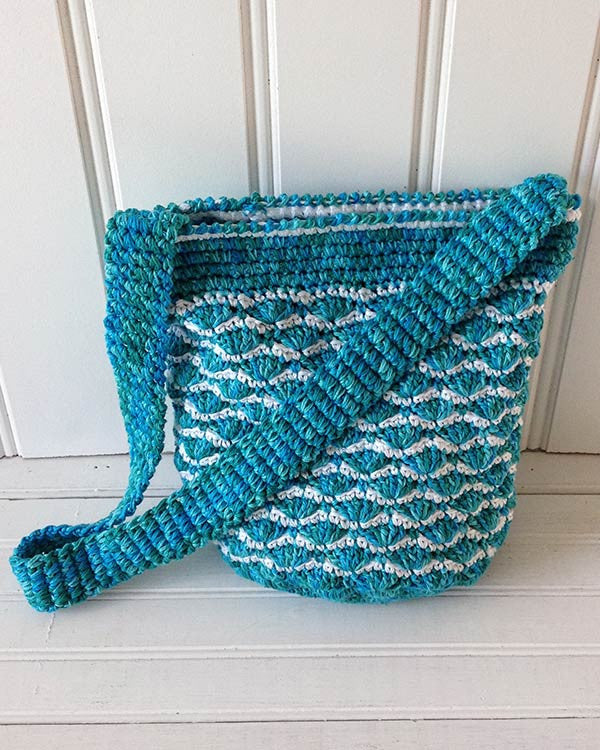 Beach Front Collection Crochet Pattern– Maggie's Crochet