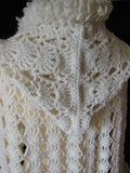 Vintage Victorian Cape Crochet Pattern - Maggie's Crochet