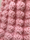 Crochet Pattern Puff Shell Hat and Scarf Set - Maggie's Crochet