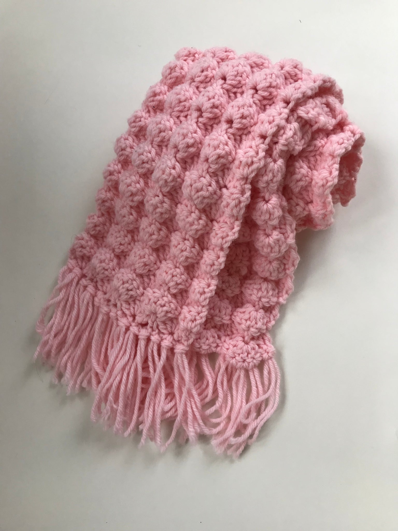 Jiffy Hat and Scarf Set Crochet Pattern– Maggie's Crochet