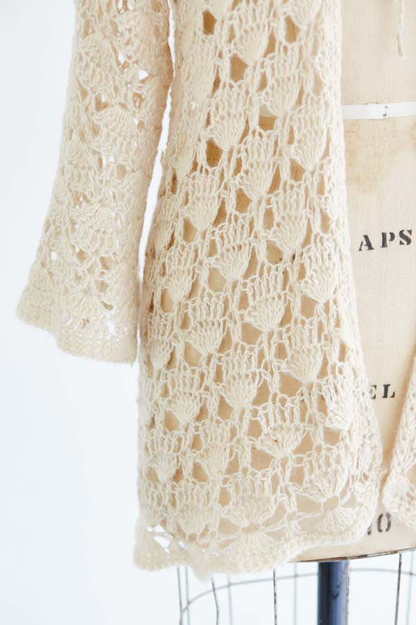 Lacy sweaters on sale
