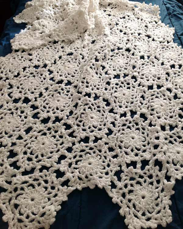 Flurry of Afghans Crochet Patterns - Maggie's Crochet