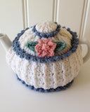 Garden Tea Cozies Crochet Pattern - Maggie's Crochet