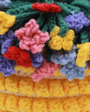 Garden Tea Cozies Crochet Pattern - Maggie's Crochet