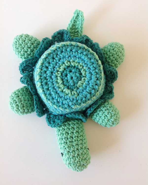 Baby Washcloths and Rattles - Maggie's Crochet