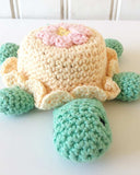 Baby Washcloths and Rattles - Maggie's Crochet