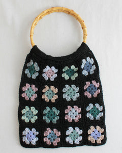 Granny Square Scrap Purse Pattern - Maggie's Crochet