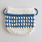 Old Fashioned Potholders Set 2 Crochet Pattern - Maggie's Crochet
