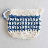 Old Fashioned Potholders Set 2 Crochet Pattern - Maggie's Crochet