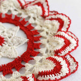 Vintage Ripple Edged Doily Crochet Pattern - Maggie's Crochet