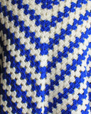 Vintage Granny Rows Capelet Crochet Pattern - Maggie's Crochet