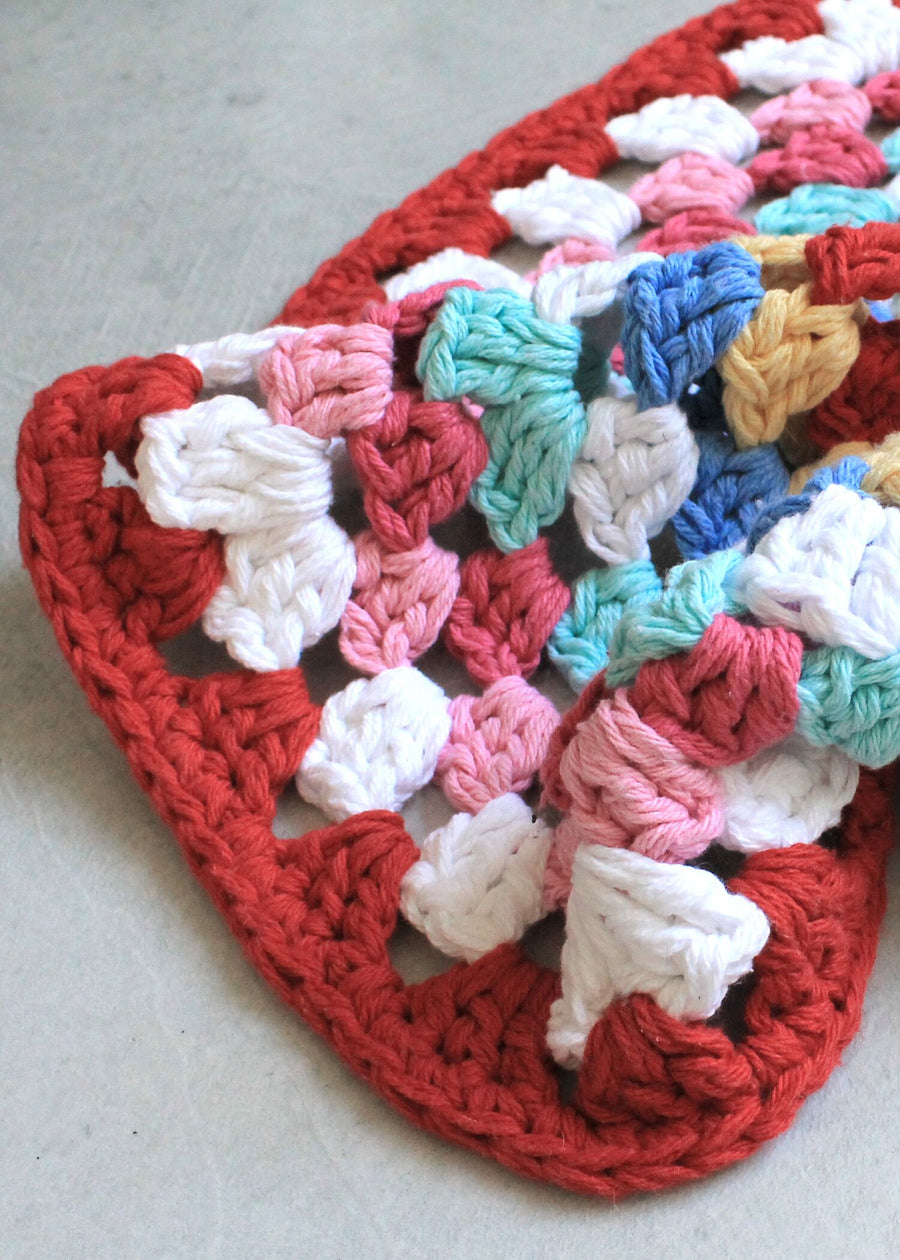 Easy Granny Rug Round Crochet Pattern for Beginners – Maggie's Crochet