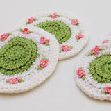 Tea Set Crochet Pattern - Maggie's Crochet