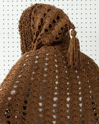 Vintage Victorian Cape Crochet Pattern - Maggie's Crochet