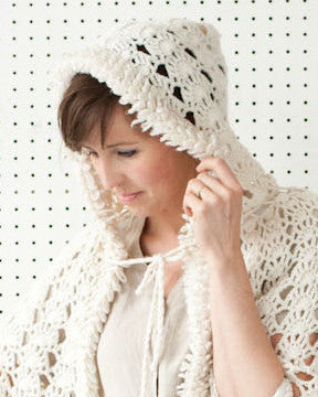 Vintage Victorian Cape Crochet Pattern - Maggie's Crochet