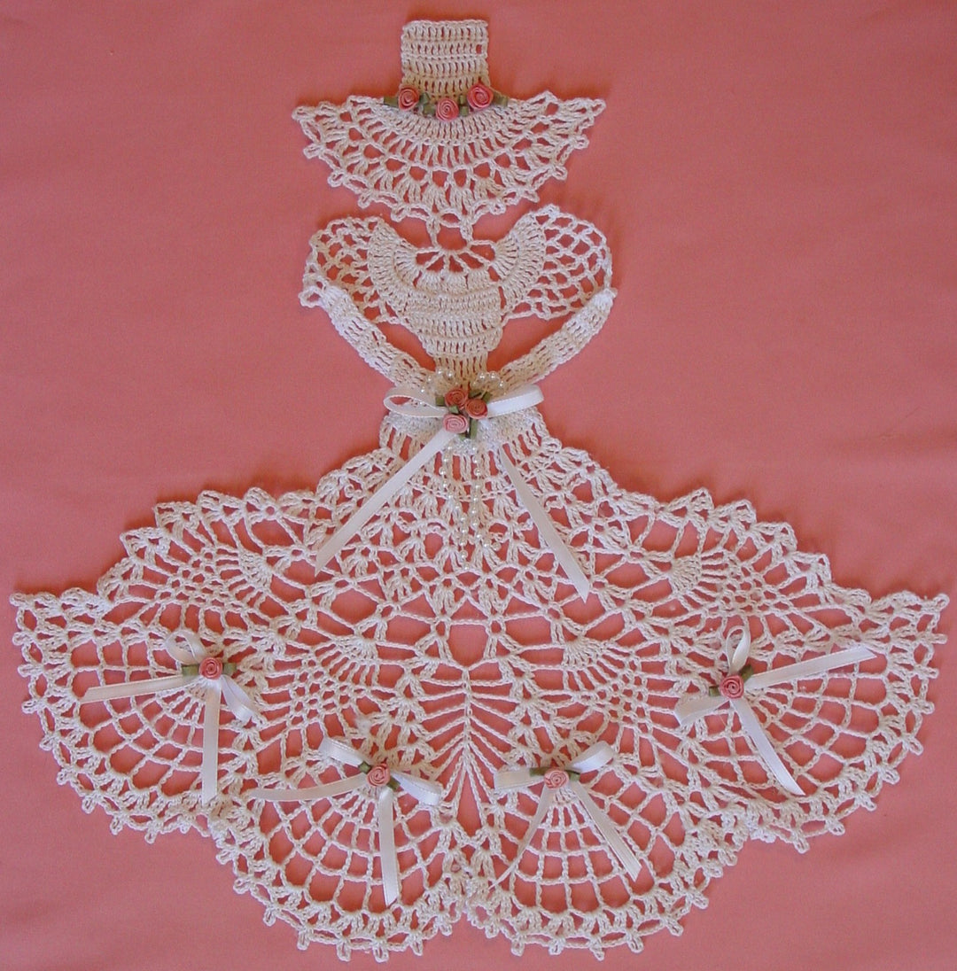 Crinoline Pattern Free Crochet Patterns Crinoline Ladies Petticoat Lace Crochet