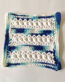 Winter Dishcloth Set Crochet Pattern - Maggie's Crochet