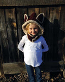 Foxy Lady Sets Crochet Pattern - Maggie's Crochet