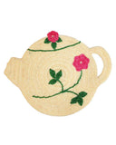Vintage High Tea Potholders Crochet Pattern - Maggie's Crochet