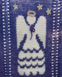 Angel Afghan Crochet Pattern - Maggie's Crochet