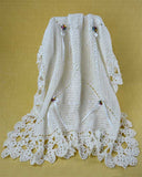 Blessed Christening Set Crochet Pattern - Maggie's Crochet