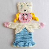 Storybook Puppets: Wizard of Oz Set 1 Pattern - Maggie's Crochet