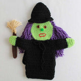 Storybook Puppets: Wizard of Oz Set 1 Pattern - Maggie's Crochet