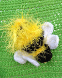 Easter Bunny Afghan, Pillow and Wall Hanging Crochet Pattern - Maggie's Crochet