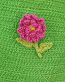 Easter Bunny Afghan, Pillow and Wall Hanging Crochet Pattern - Maggie's Crochet